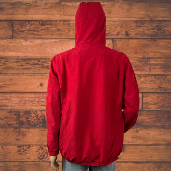 Calvin Klein Red Mens Xtra Large Jacket - Picture 5 of 9